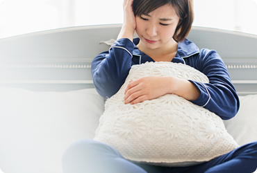 治療・お薬の処方